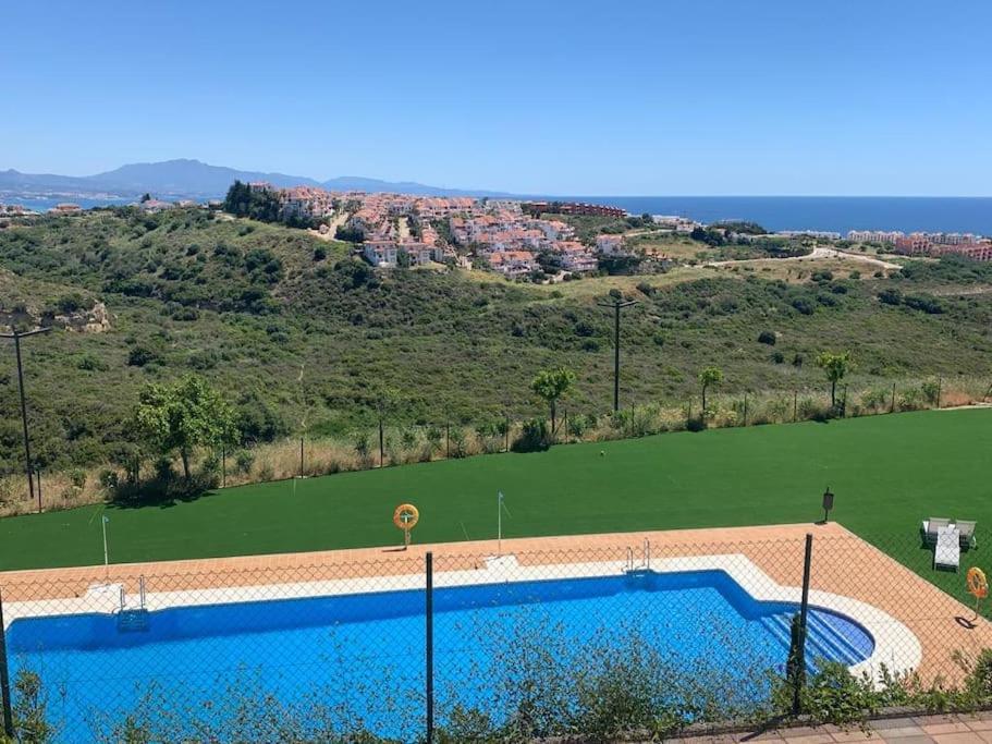 מנילבה Hill Sea View Apartment מראה חיצוני תמונה
