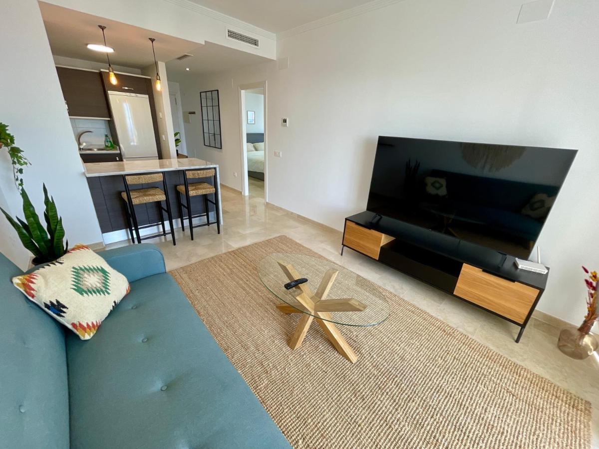 מנילבה Hill Sea View Apartment מראה חיצוני תמונה